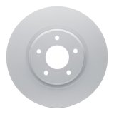 R1 98-06 Jaguar XK8 Front & Rear Carbon Coated Brake Rotor Set w/Ceramic Pads and Hardware (Bundled Kit) thumbnail 2
