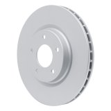 R1 98-06 Jaguar XK8 Front & Rear Carbon Coated Brake Rotor Set w/Ceramic Pads and Hardware (Bundled Kit) thumbnail 4
