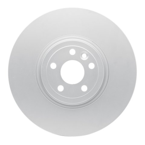 R1 17-20 Jaguar F-Pace Front & Rear Carbon Coated Brake Rotor Set w/Ceramic Pads and Hardware (Bundled Kit) thumbnail 1
