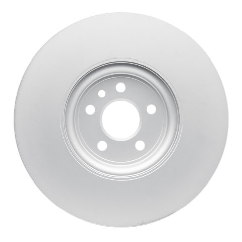 R1 17-20 Jaguar F-Pace Front & Rear Carbon Coated Brake Rotor Set w/Ceramic Pads and Hardware (Bundled Kit) thumbnail 6
