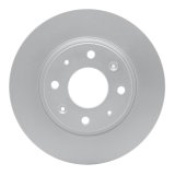 R1 04-09 Kia Spectra Front & Rear GEO-Carbon Rotors w/Ceramic Pads & Hardware (Bundled Kit) thumbnail 2