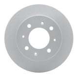 R1 04-09 Kia Spectra Front & Rear GEO-Carbon Rotors w/Ceramic Pads & Hardware (Bundled Kit) thumbnail 3