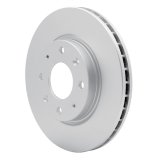 R1 04-09 Kia Spectra Front & Rear GEO-Carbon Rotors w/Ceramic Pads & Hardware (Bundled Kit) thumbnail 5