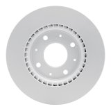 R1 04-09 Kia Spectra Front & Rear GEO-Carbon Rotors w/Ceramic Pads & Hardware (Bundled Kit) thumbnail 6