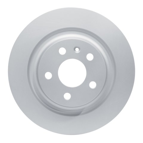 R1 18-21 Volvo S60 Front & Rear Carbon Coated Brake Rotor Set w/Ceramic Pads and Hardware (Bundled Kit)