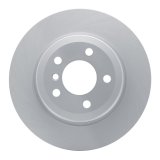 R1 07-19 BMW X5 Front & Rear Carbon Coated Brake Rotor Set w/Ceramic Pads and Hardware (Bundled Kit) thumbnail 1