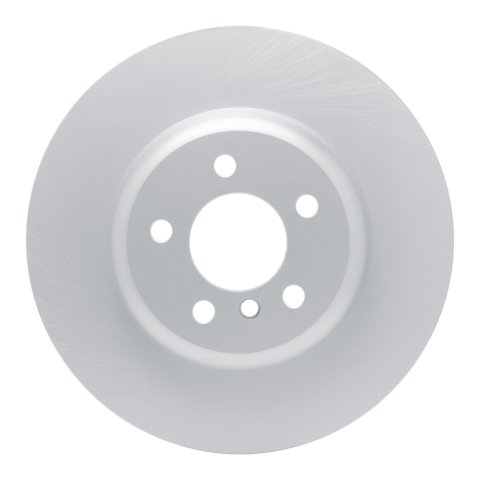 R1 11-18 BMW 650i Front & Rear Carbon Coated Brake Rotor Set w/Ceramic Pads and Hardware (Bundled Kit) thumbnail 3