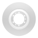 R1 92-02 Isuzu VehiCROSS Front & Rear GEO-Carbon Rotors w/Ceramic Pads & Hardware (Bundled Kit) thumbnail 2