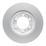 R1 92-02 Isuzu VehiCROSS Front & Rear GEO-Carbon Rotors w/Ceramic Pads & Hardware (Bundled Kit) thumbnail 5