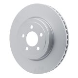 R1 05-23 Dodge Magnum Front & Rear GEO-Carbon Rotors w/Ceramic Pads & Hardware (Bundled Kit) thumbnail 3