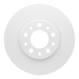 R1 15-16 Chrysler 200 Front & Rear Carbon Coated Brake Rotor Set w/Ceramic Pads and Hardware (Bundled Kit) thumbnail 2