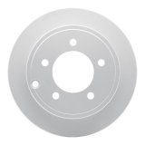 R1 07-17 Dodge Caliber Front & Rear Carbon Coated Brake Rotor Set w/Ceramic Pads and Hardware (Bundled Kit) thumbnail 1