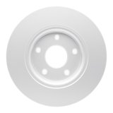 R1 12-20 Chrysler Town & Country (Van) Front & Rear Carbon Coated Rotor Set w/Ceramic Pads (Bundled Kit) thumbnail 8