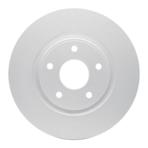 R1 17-24 Chrysler Grand CaraVan Front & Rear Carbon Coated Rotor Set w/Ceramic Pads (Bundled Kit) thumbnail 2