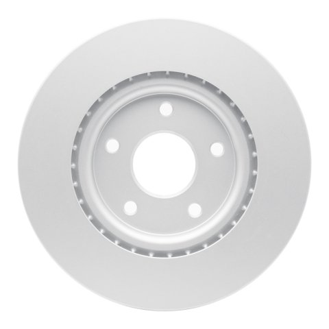R1 17-24 Chrysler Grand CaraVan Front & Rear Carbon Coated Rotor Set w/Ceramic Pads (Bundled Kit) thumbnail 3