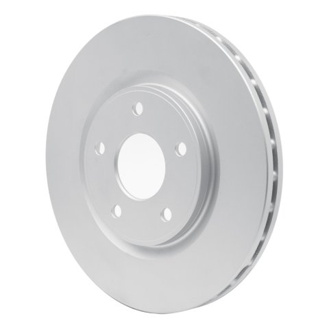 R1 17-24 Chrysler Grand CaraVan Front & Rear Carbon Coated Rotor Set w/Ceramic Pads (Bundled Kit) thumbnail 5