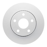 R1 07-18 Jeep Wrangler Front & Rear GEO-Carbon Rotors w/Ceramic Pads & Hardware (Bundled Kit) thumbnail 2