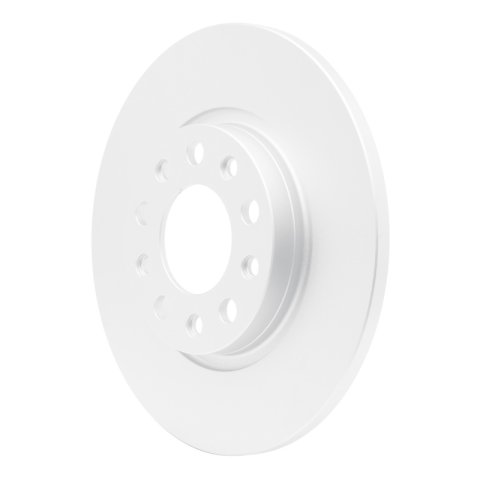 R1 14-22 Chrysler 200 Front & Rear Carbon Coated Brake Rotor Set w/Ceramic Pads and Hardware (Bundled Kit) thumbnail 3