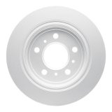 R1 06-10 Chevrolet Impala Front & Rear GEO-Carbon Rotors w/Ceramic Pads & Hardware (Bundled Kit) thumbnail 6