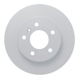 R1 11-16 Chevrolet Impala Front & Rear Carbon Coated Brake Rotor Set w/Ceramic Pads and Hardware (Bundled Kit) thumbnail 2