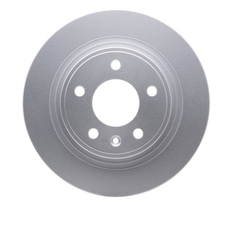 R1 11-17 Chevrolet Volt Front & Rear GEO-Carbon Rotors w/Ceramic Pads & Hardware (Bundled Kit) thumbnail 2