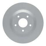 R1 97-04 Chevrolet Corvette Front & Rear Carbon Coated Brake Rotor Set w/Ceramic Pads and Hardware (Bundled Kit) thumbnail 1