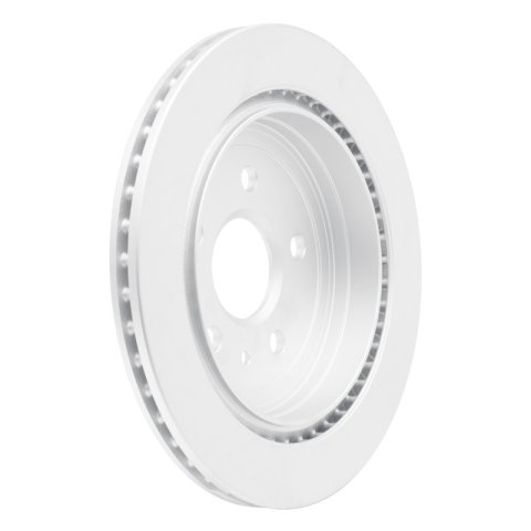 R1 14-19 Cadillac CTS Front & Rear Carbon Coated Brake Rotor Set w/Ceramic Pads and Hardware (Bundled Kit) thumbnail 3