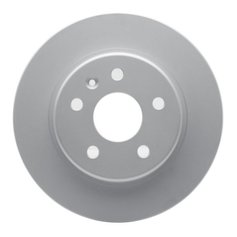 R1 07-15 Chevrolet Equinox Front & Rear Carbon Coated Brake Rotor Set w/Ceramic Pads and Hardware (Bundled Kit)