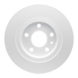 R1 11-16 Chevrolet Sonic Front & Rear Carbon Coated Brake Rotor Set w/Ceramic Pads and Hardware (Bundled Kit) thumbnail 5
