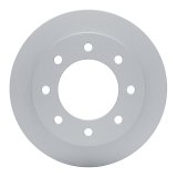 R1 99-09 Chevy Silverado 2500 Front & Rear Carbon Coated Rotor Set w/Ceramic Pads (Bundled Kit) thumbnail 1