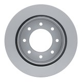 R1 99-09 Chevy Silverado 2500 Front & Rear Carbon Coated Rotor Set w/Ceramic Pads (Bundled Kit) thumbnail 4