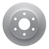 R1 00-06 Cadillac Escalade ESV Front & Rear Carbon Coated Rotor Set w/Ceramic Pads (2x dfc604-48036, 2x dfc604-48041, 1x rnc2310-0785-01) thumbnail 1