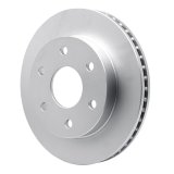 R1 00-06 Cadillac Escalade ESV Front & Rear Carbon Coated Rotor Set w/Ceramic Pads (2x dfc604-48036, 2x dfc604-48041, 1x rnc2310-0785-01) thumbnail 5