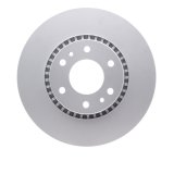 R1 02-05 Buick Rainier Front & Rear Carbon Coated Brake Rotor Set w/Ceramic Pads and Hardware (Bundled Kit) thumbnail 2