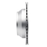 R1 02-05 Buick Rainier Front & Rear Carbon Coated Brake Rotor Set w/Ceramic Pads and Hardware (Bundled Kit) thumbnail 6