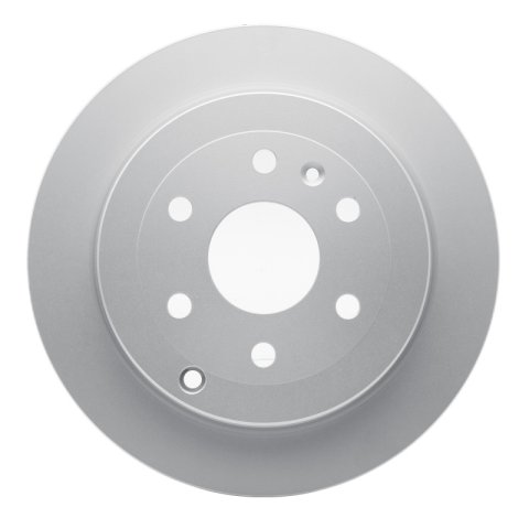 R1 07-17 Saturn Outlook Front & Rear GEO-Carbon Rotors w/Ceramic Pads & Hardware (Bundled Kit) thumbnail 3