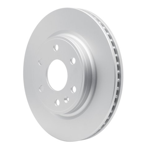 R1 07-17 Saturn Outlook Front & Rear GEO-Carbon Rotors w/Ceramic Pads & Hardware (Bundled Kit) thumbnail 7