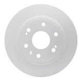 R1 09-20 Chevrolet Tahoe Front & Rear Carbon Coated Brake Rotor Set w/Ceramic Pads and Hardware (Bundled Kit) thumbnail 1