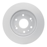 R1 09-20 Chevrolet Tahoe Front & Rear Carbon Coated Brake Rotor Set w/Ceramic Pads and Hardware (Bundled Kit) thumbnail 2