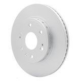 R1 09-20 Chevrolet Tahoe Front & Rear Carbon Coated Brake Rotor Set w/Ceramic Pads and Hardware (Bundled Kit) thumbnail 3