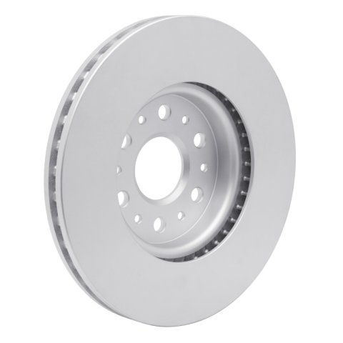 R1 17-20 GMC Acadia Front & Rear GEO-Carbon Rotors w/Ceramic Pads & Hardware (Bundled Kit) thumbnail 6