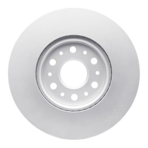 R1 17-20 GMC Acadia Front & Rear GEO-Carbon Rotors w/Ceramic Pads & Hardware (Bundled Kit) thumbnail 7
