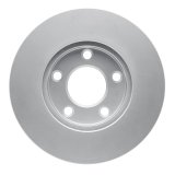 R1 99-04 Ford Mustang Front & Rear Carbon Coated Brake Rotor Set w/Ceramic Pads and Hardware (Bundled Kit) thumbnail 4