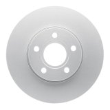 R1 12-18 Ford Focus Front & Rear GEO-Carbon Rotors w/Ceramic Pads & Hardware (Bundled Kit) thumbnail 1