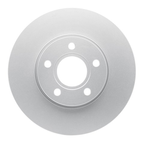 R1 12-18 Ford Focus Front & Rear GEO-Carbon Rotors w/Ceramic Pads & Hardware (Bundled Kit)