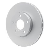 R1 12-18 Ford Focus Front & Rear GEO-Carbon Rotors w/Ceramic Pads & Hardware (Bundled Kit) thumbnail 2