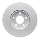 R1 12-18 Ford Focus Front & Rear GEO-Carbon Rotors w/Ceramic Pads & Hardware (Bundled Kit) thumbnail 4