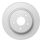 R1 13-17 Ford C-Max Front & Rear GEO-Carbon Rotors w/Ceramic Pads & Hardware (Bundled Kit) thumbnail 2