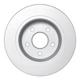 R1 13-17 Ford C-Max Front & Rear GEO-Carbon Rotors w/Ceramic Pads & Hardware (Bundled Kit) thumbnail 9