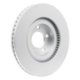 R1 07-10 Lincoln MKX Front & Rear GEO-Carbon Rotors w/Ceramic Pads & Hardware (Bundled Kit) thumbnail 5